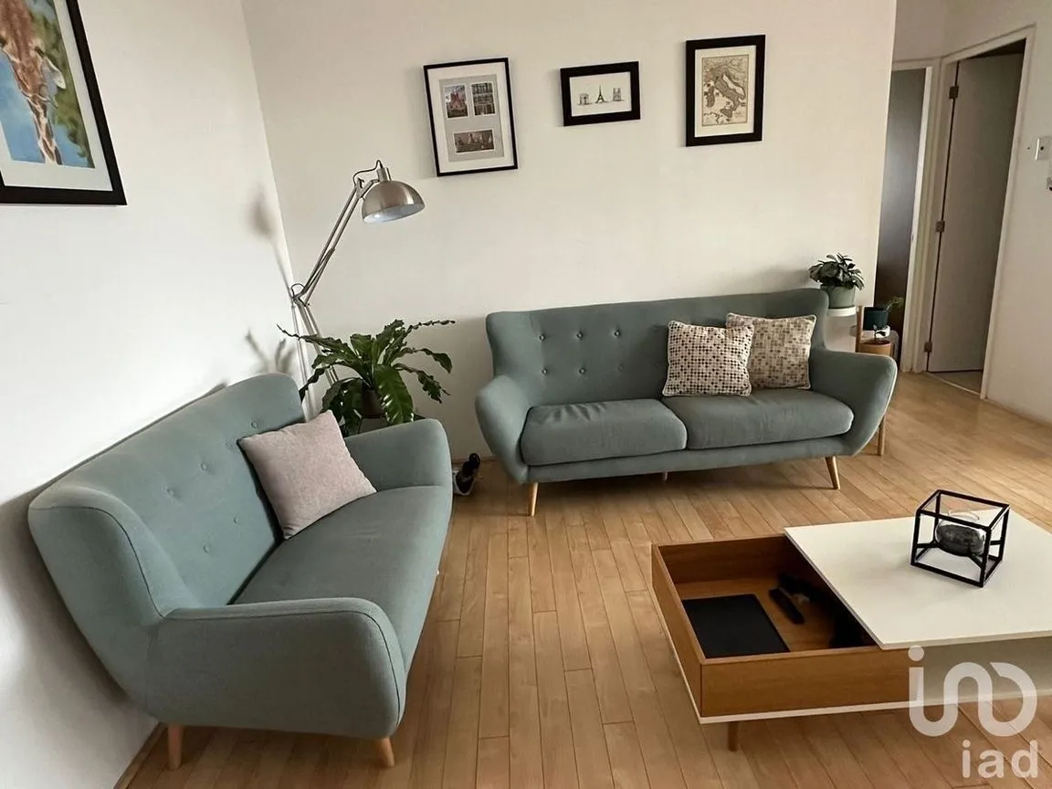 Departamento en Renta en Santa Fe Cuajimalpa, Cuajimalpa de Morelos, Ciudad de México | NEX-230059 | iad México | Foto 5 de 11