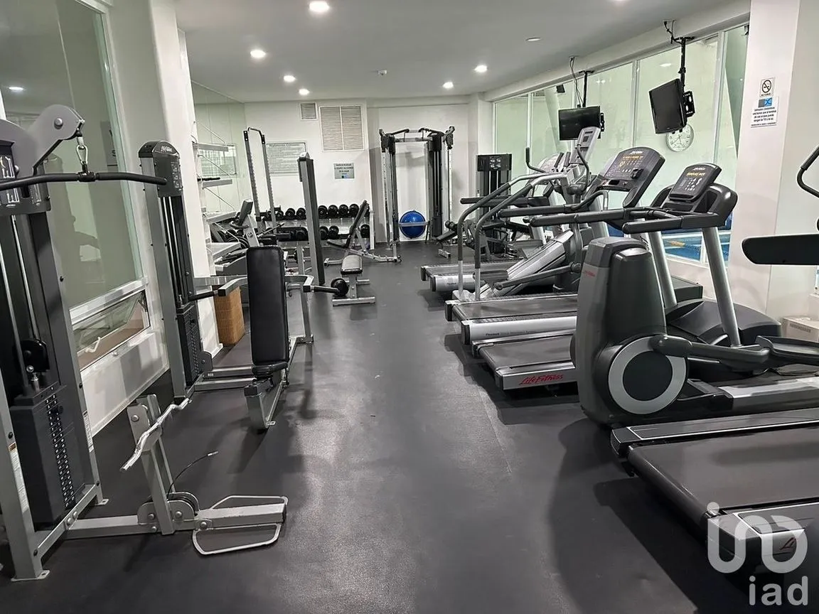 Departamento en Renta en Santa Fe Cuajimalpa, Cuajimalpa de Morelos, Ciudad de México | NEX-230059 | iad México | Foto 8 de 11