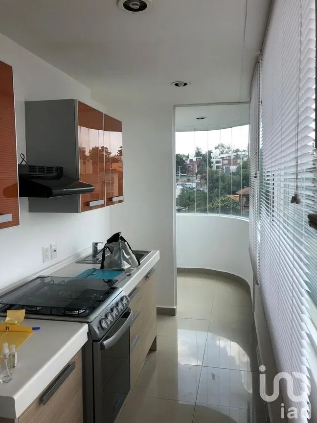 Departamento en Renta en Santa Fe Cuajimalpa, Cuajimalpa de Morelos, Ciudad de México | NEX-230059 | iad México | Foto 9 de 11