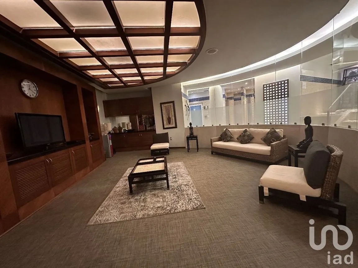 Departamento en Venta en Lomas de Chapultepec, Miguel Hidalgo, Ciudad de México | NEX-231830 | iad México | Foto 3 de 11