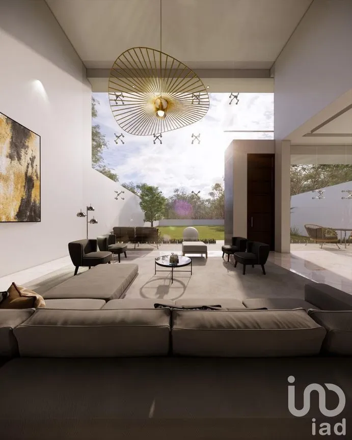 Casa en Venta en Bosque Real, Huixquilucan, Estado De México | NEX-232088 | iad México | Foto 4 de 6