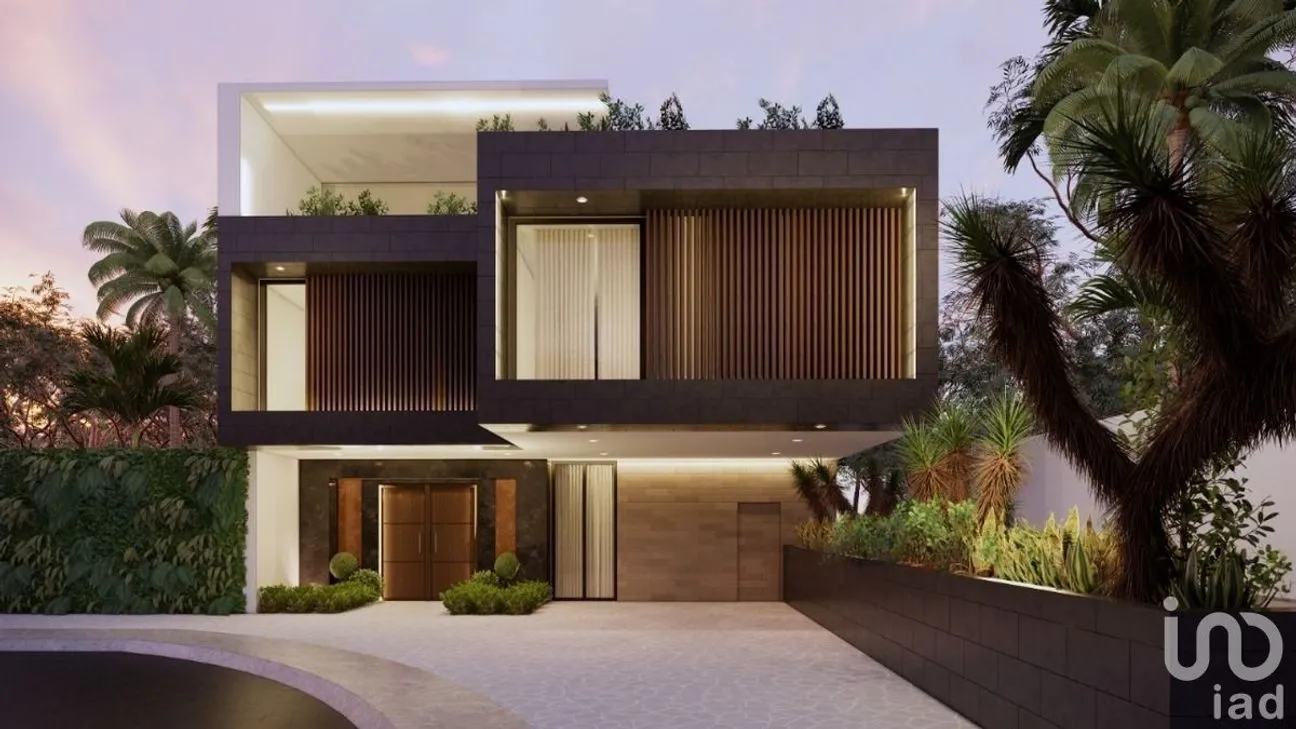 Casa en Venta en Bosque Real, Huixquilucan, Estado De México | NEX-232088 | iad México | Foto 1 de 6