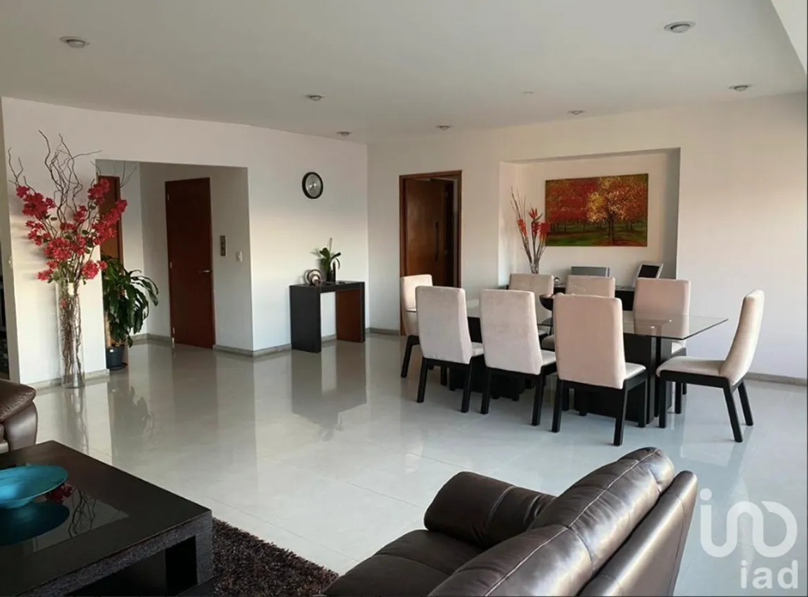 Departamento en Venta en Jesús del Monte, Huixquilucan, Estado De México | NEX-232090 | iad México | Foto 1 de 7