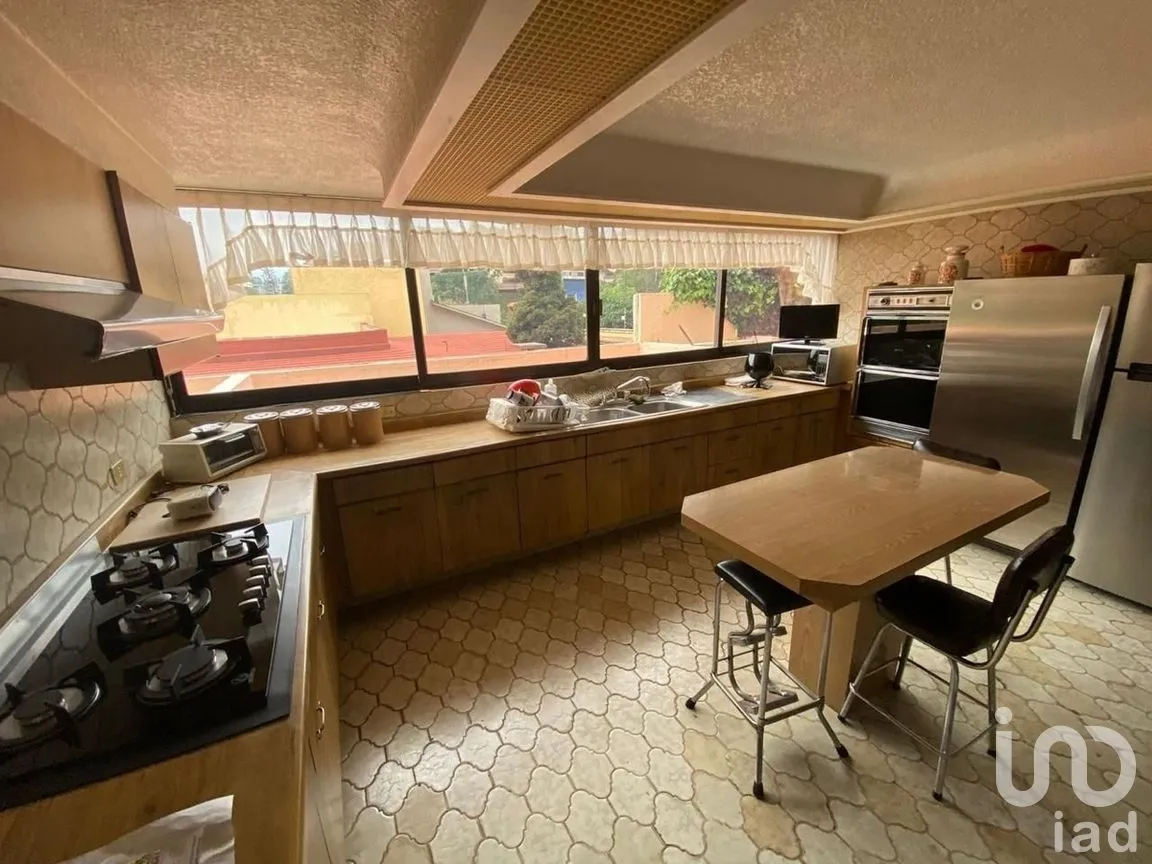 Casa en Venta en Bosques de las Lomas, Cuajimalpa de Morelos, Ciudad de México | NEX-267734 | iad México | Foto 4 de 15