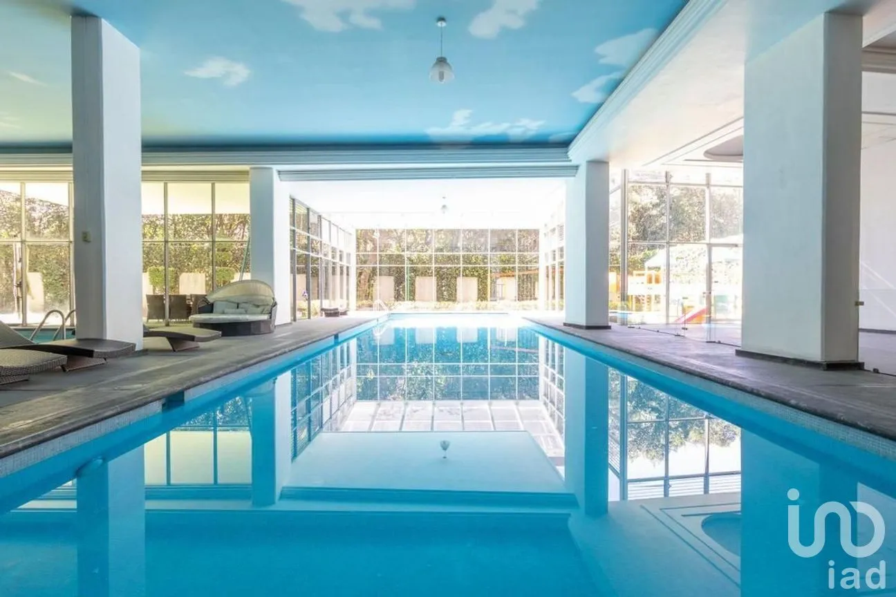 Departamento en Venta en Bosque de las Lomas, Miguel Hidalgo, Ciudad de México | NEX-268084 | iad México | Foto 17 de 19