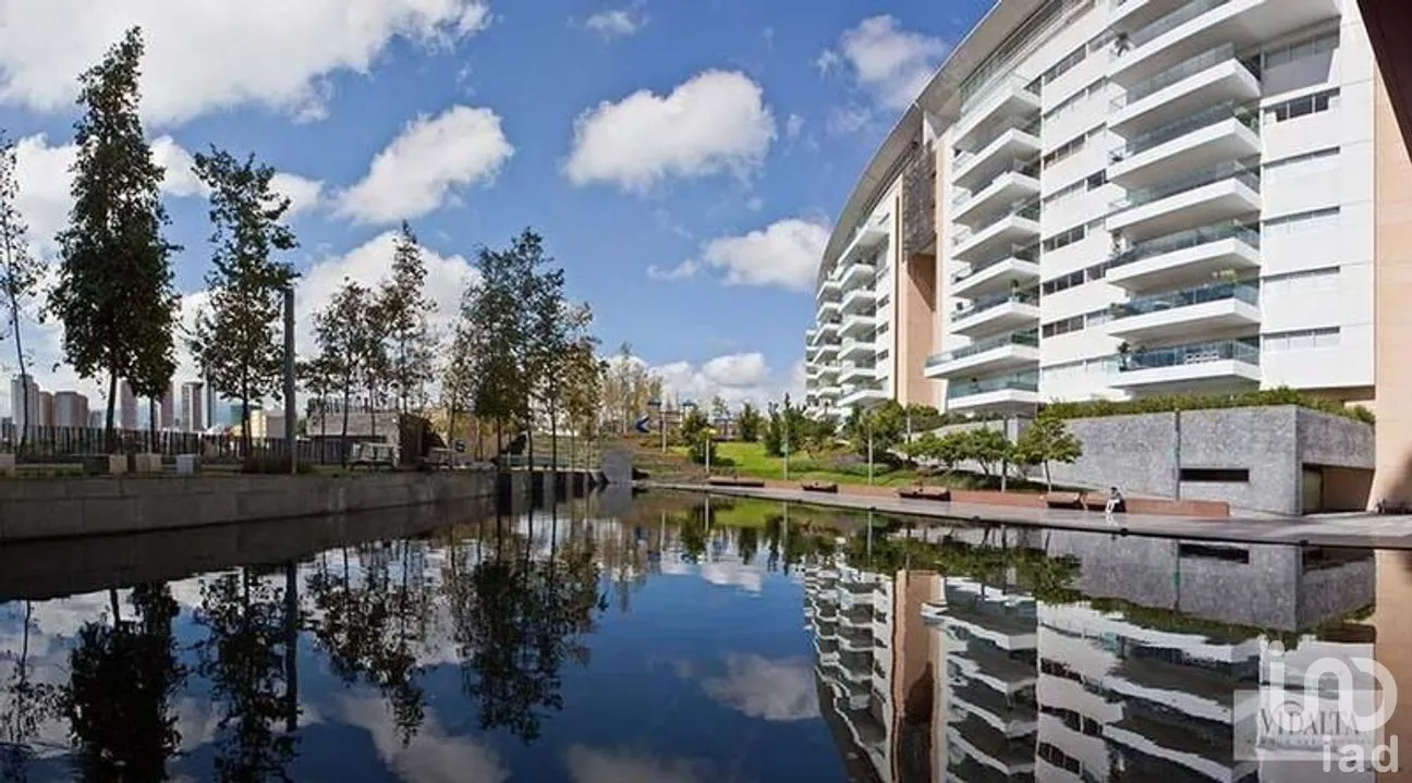 Departamento en Venta en Bosques de las Lomas, Cuajimalpa de Morelos, Ciudad de México | NEX-268154 | iad México | Foto 9 de 11