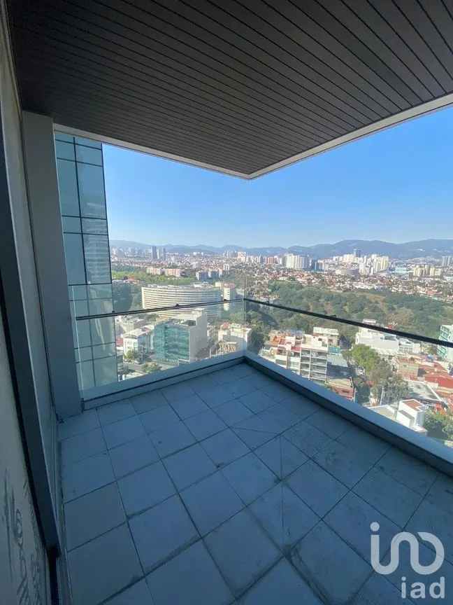 Departamento en Venta en Bosques de las Lomas, Cuajimalpa de Morelos, Ciudad de México | NEX-268154 | iad México | Foto 1 de 11