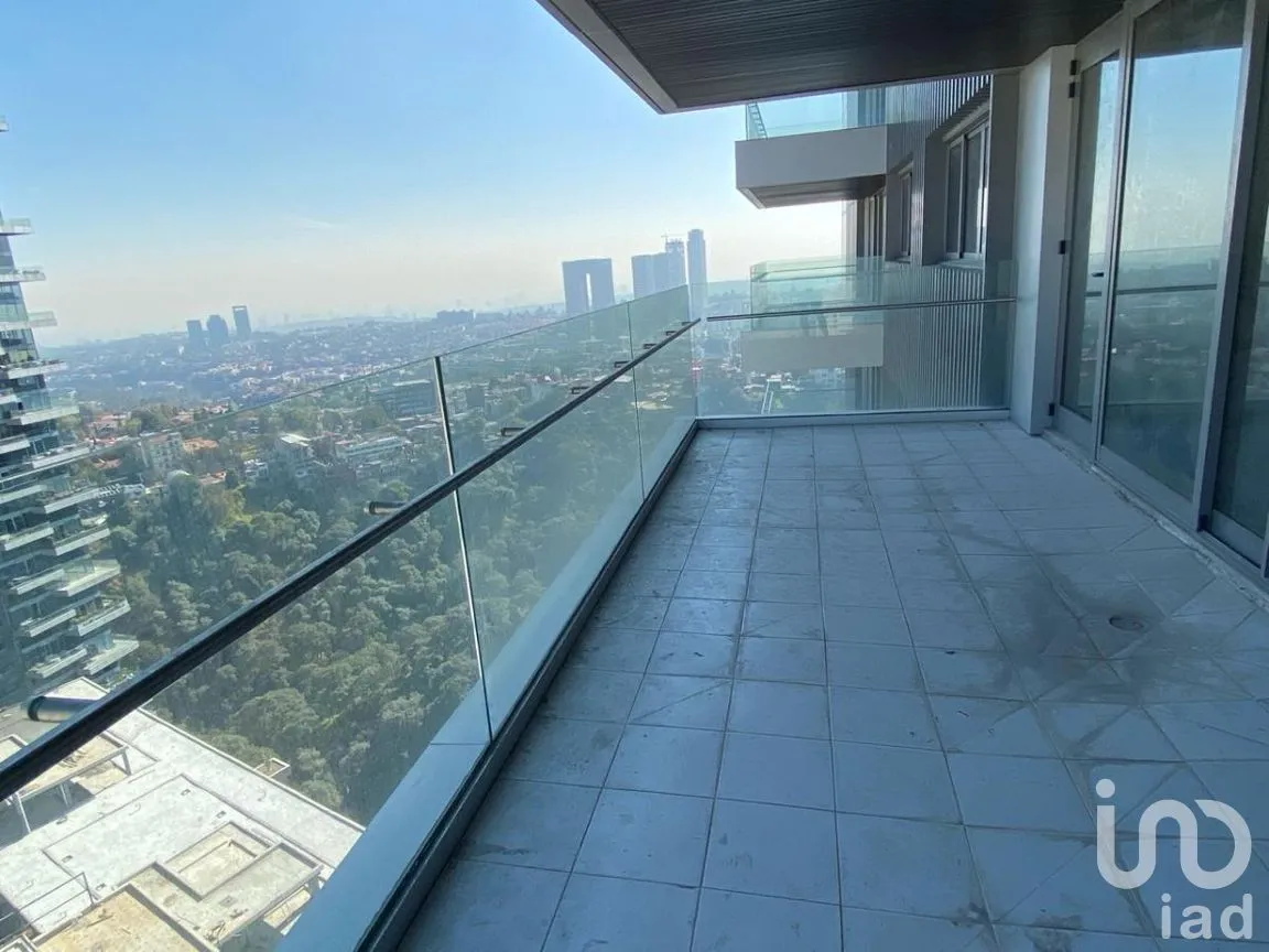 Departamento en Venta en Bosques de las Lomas, Cuajimalpa de Morelos, Ciudad de México | NEX-268155 | iad México | Foto 3 de 7