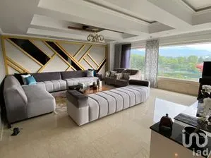 NEX-269591 - Departamento en Venta, con 3 recamaras, con 3 baños, con 450 m2 de construcción en Lomas Country Club, CP 52779, Estado de México.