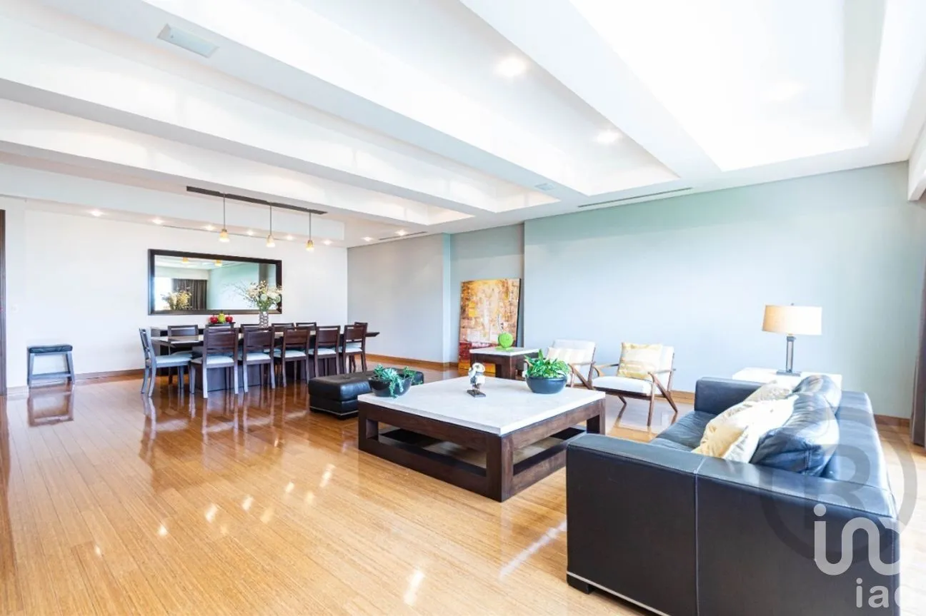 Departamento en Venta en Lomas Country Club, Huixquilucan, Estado de México | NEX-269594 | iad México | Foto 4 de 30