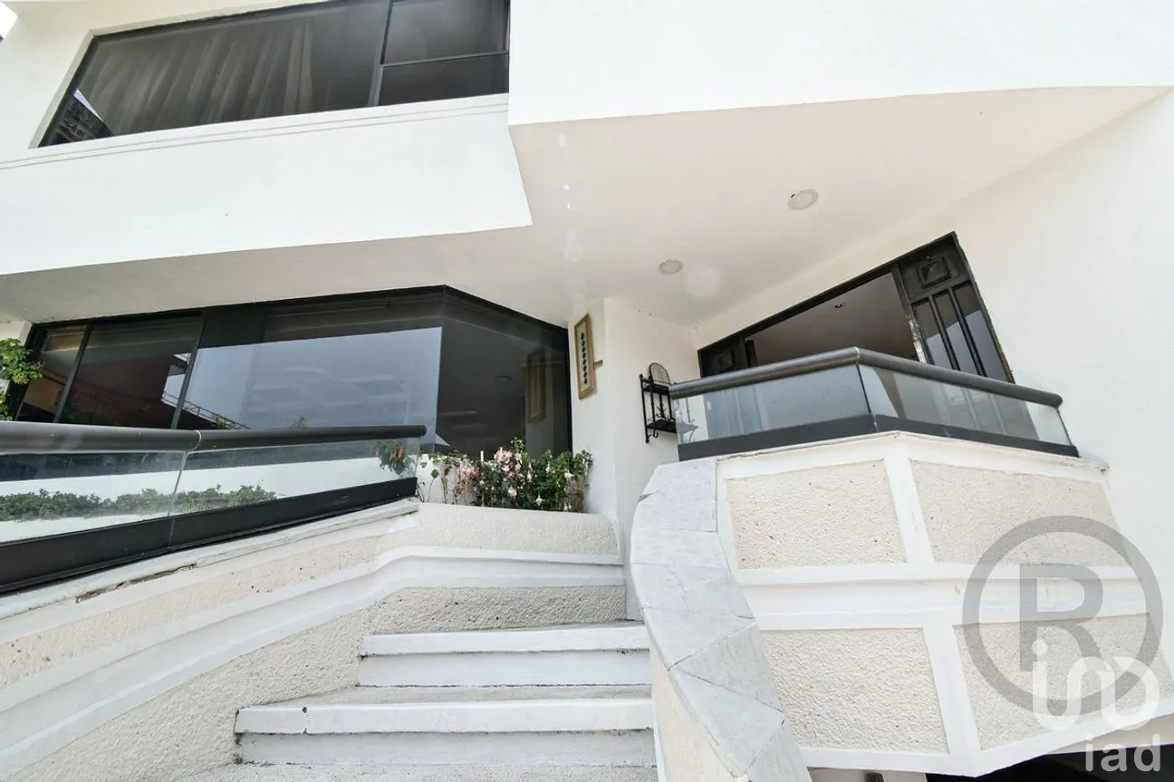 Casa en Venta en Lomas de Tecamachalco, Naucalpan de Juárez, Estado de México | NEX-269604 | iad México | Foto 19 de 19
