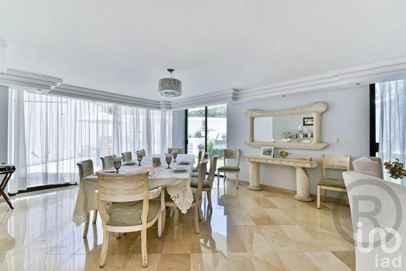 Casa en Venta en Lomas de Tecamachalco, Naucalpan de Juárez, Estado de México | NEX-269604 | iad México | Foto 4 de 19