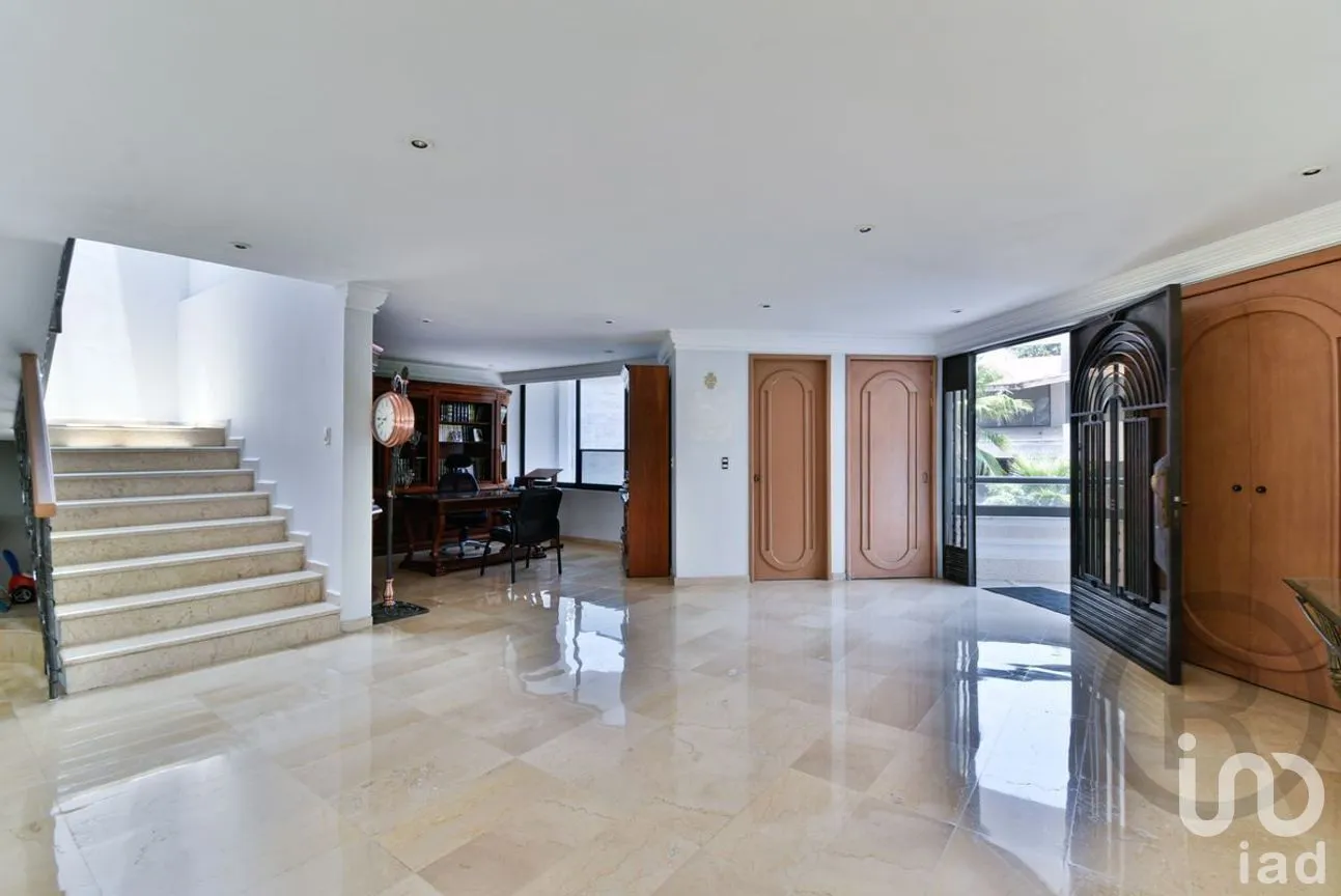 Casa en Venta en Lomas de Tecamachalco, Naucalpan de Juárez, Estado de México | NEX-269604 | iad México | Foto 6 de 19