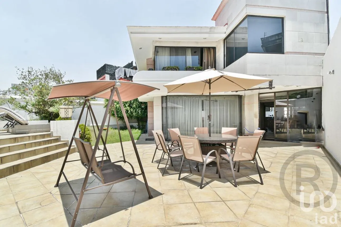 Casa en Venta en Lomas de Tecamachalco, Naucalpan de Juárez, Estado de México | NEX-269604 | iad México | Foto 10 de 19