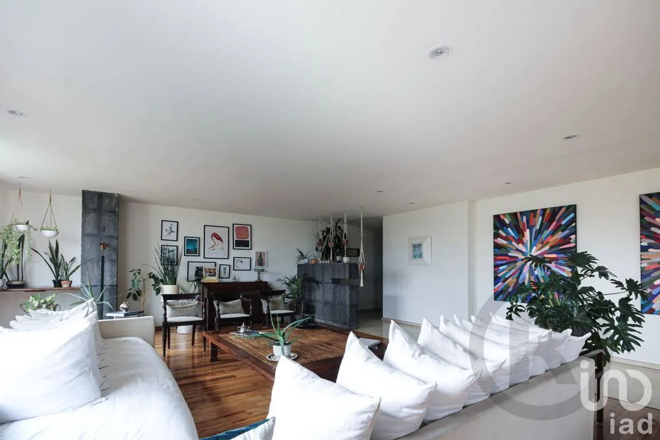 Departamento en Venta en Lomas Country Club, Huixquilucan, Estado de México | NEX-269606 | iad México | Foto 2 de 13