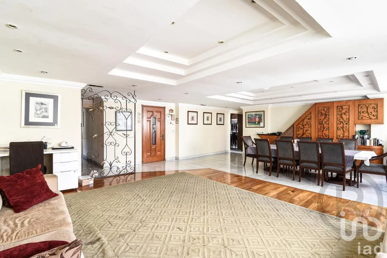 Departamento en Venta en Lomas de Tecamachalco, Naucalpan de Juárez, Estado de México | NEX-269733 | iad México | Foto 15 de 20