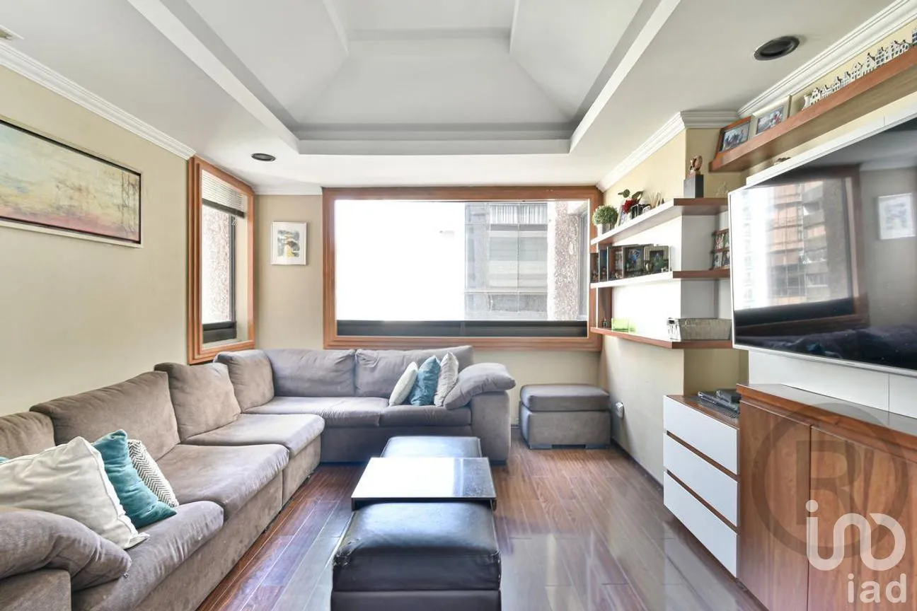 Departamento en Venta en Lomas de Tecamachalco, Naucalpan de Juárez, Estado de México | NEX-269733 | iad México | Foto 17 de 20
