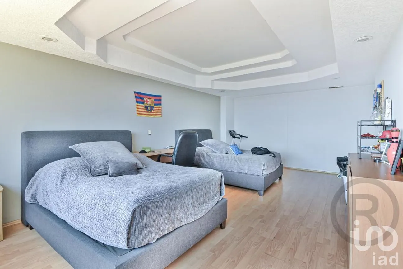 Departamento en Venta en Lomas de Tecamachalco, Naucalpan de Juárez, Estado de México | NEX-269733 | iad México | Foto 5 de 20