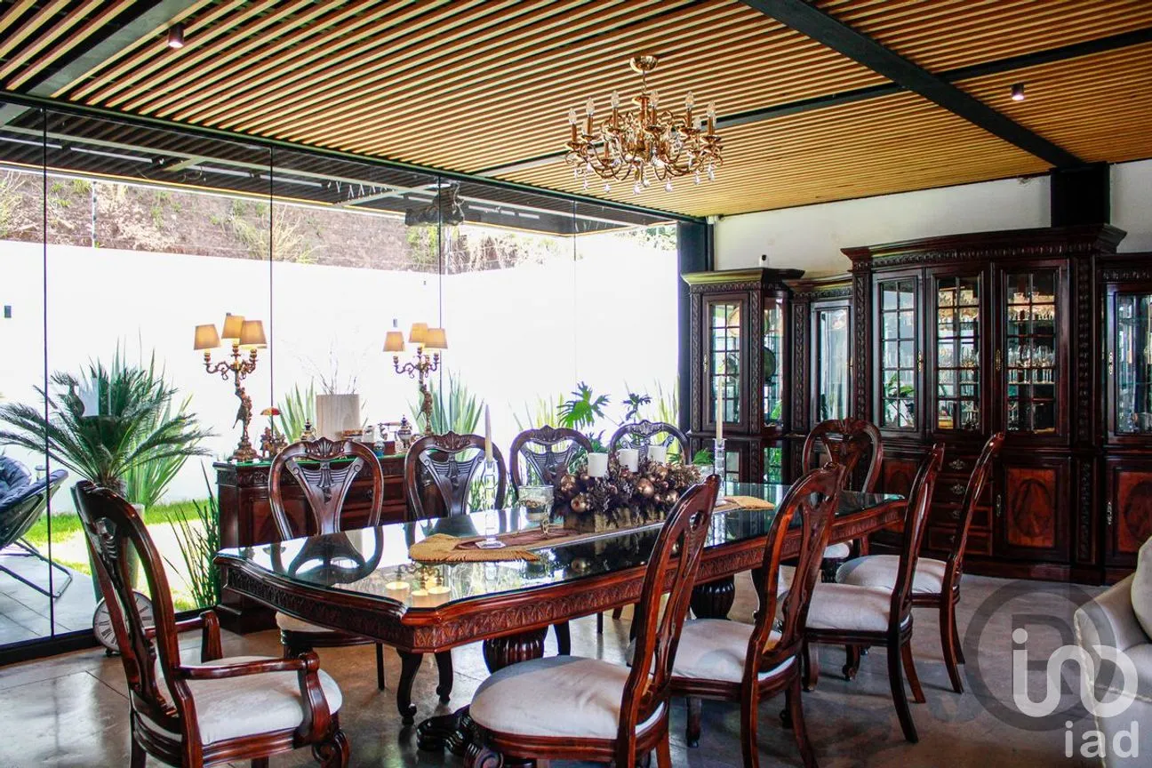 Casa en Venta en Bosque Real, Huixquilucan, Estado de México | NEX-270242 | iad México | Foto 18 de 37