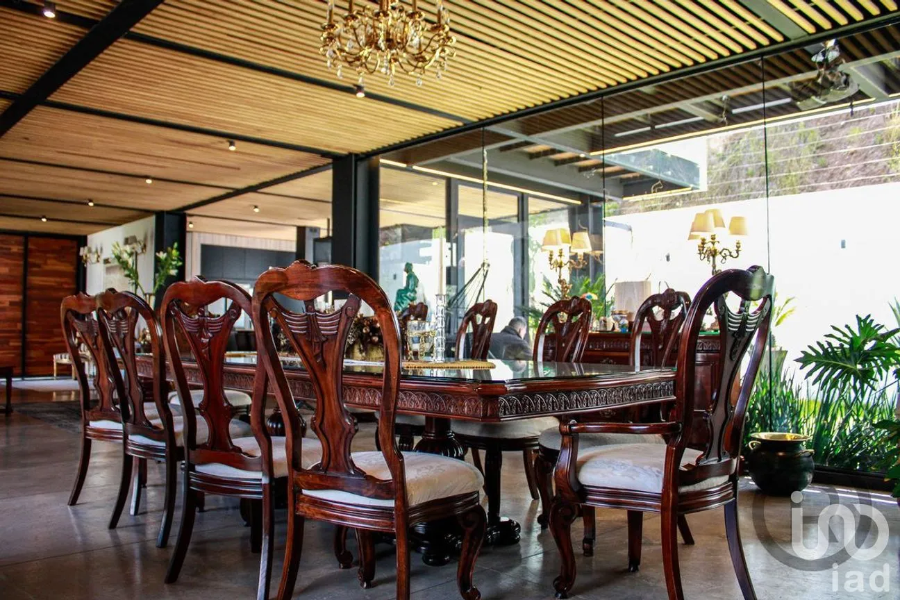 Casa en Venta en Bosque Real, Huixquilucan, Estado de México | NEX-270242 | iad México | Foto 22 de 37