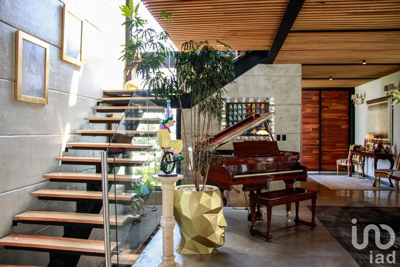Casa en Venta en Bosque Real, Huixquilucan, Estado de México | NEX-270242 | iad México | Foto 23 de 37