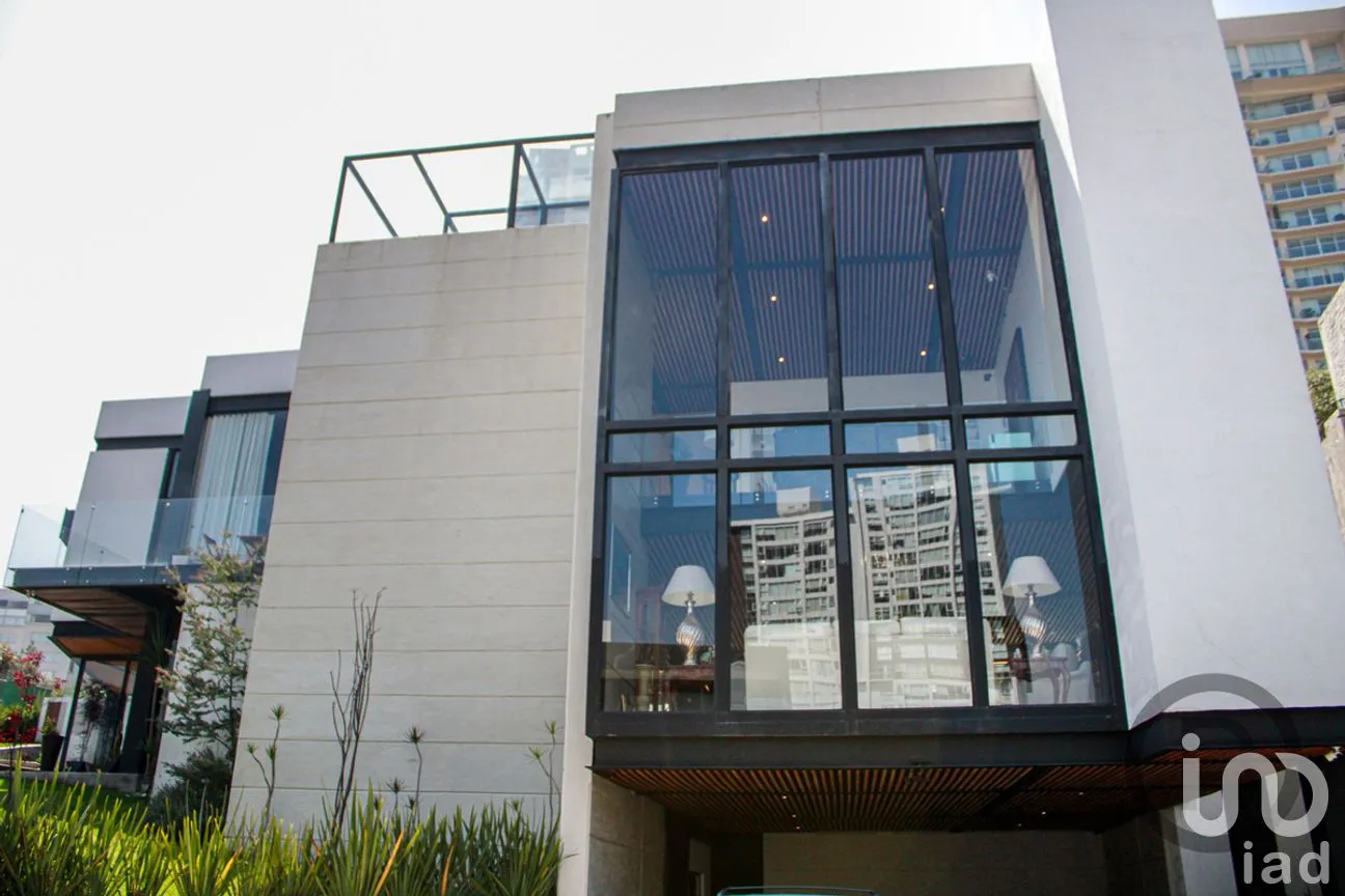 Casa en Venta en Bosque Real, Huixquilucan, Estado de México | NEX-270242 | iad México | Foto 33 de 37