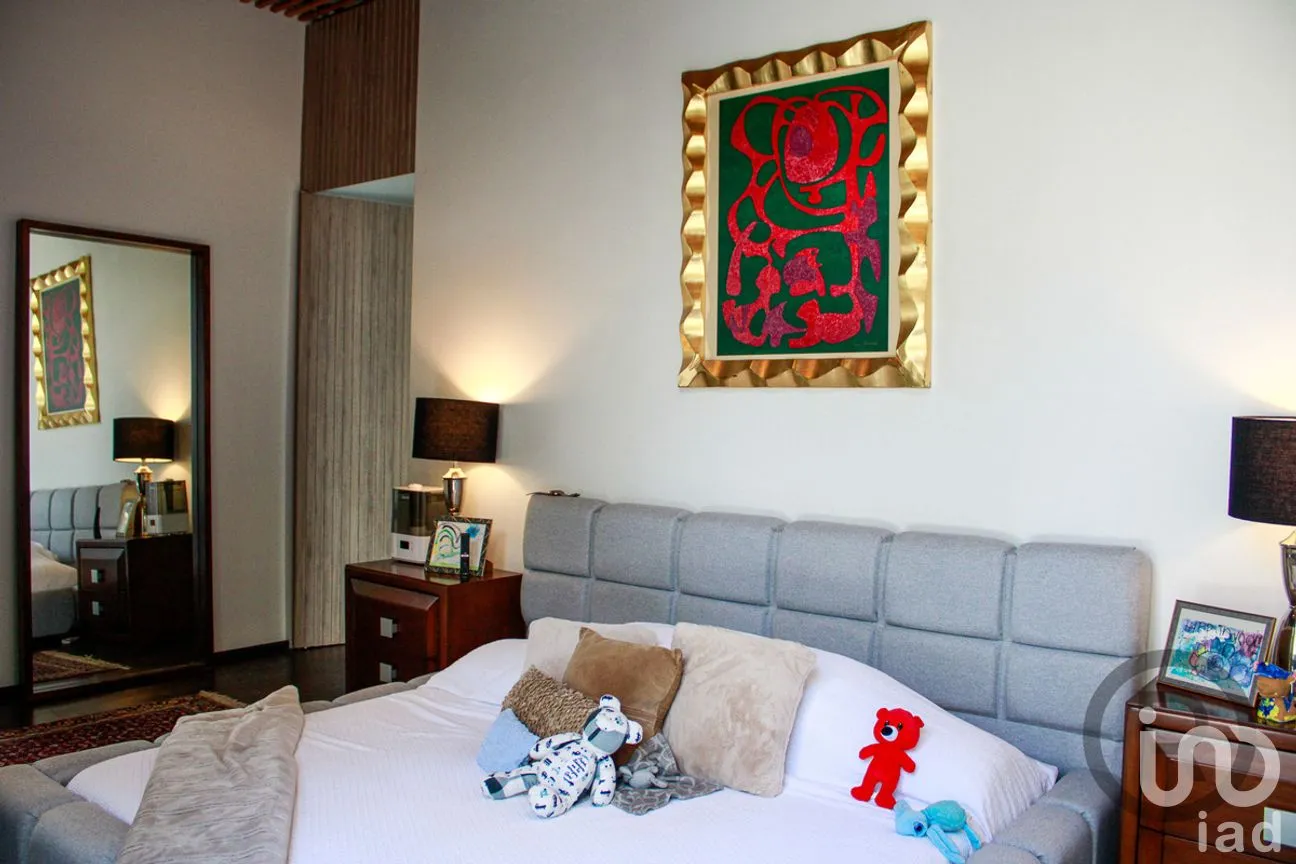 Casa en Venta en Bosque Real, Huixquilucan, Estado de México | NEX-270242 | iad México | Foto 7 de 37