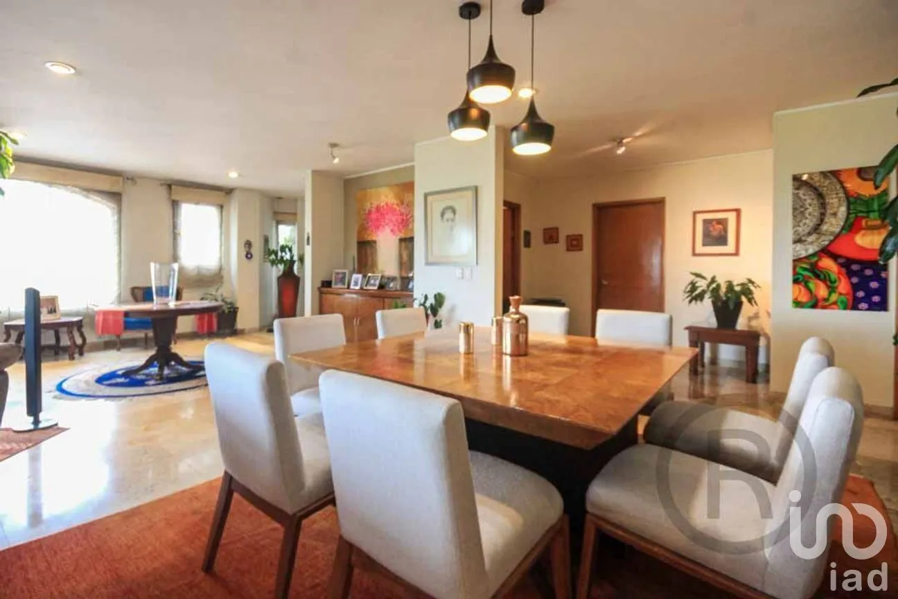 Departamento en Venta en Lomas Country Club, Huixquilucan, Estado de México | NEX-270357 | iad México | Foto 8 de 35
