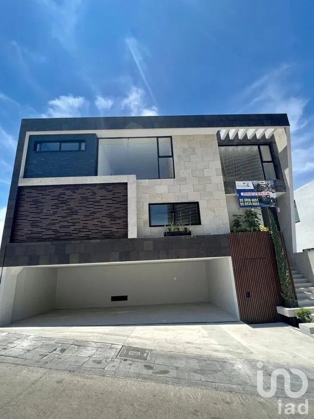 Casa en Venta en Bosque Real, Huixquilucan, Estado de México | NEX-271018 | iad México | Foto 11 de 20