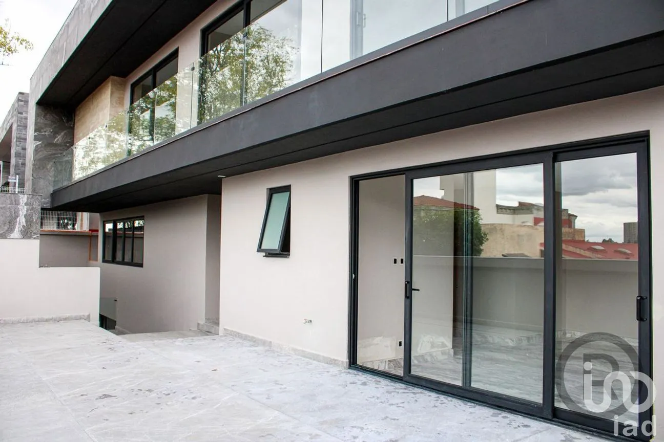 Casa en Venta en Bosques de las Lomas, Cuajimalpa de Morelos, Ciudad de México | NEX-271218 | iad México | Foto 32 de 36