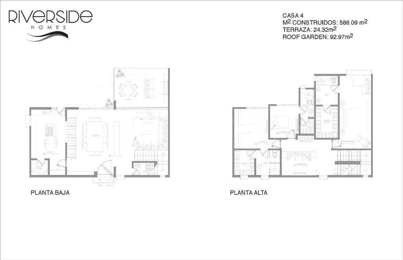 Casa en Venta en Bosque Real, Huixquilucan, Estado de México | NEX-275295 | iad México | Foto 3 de 6