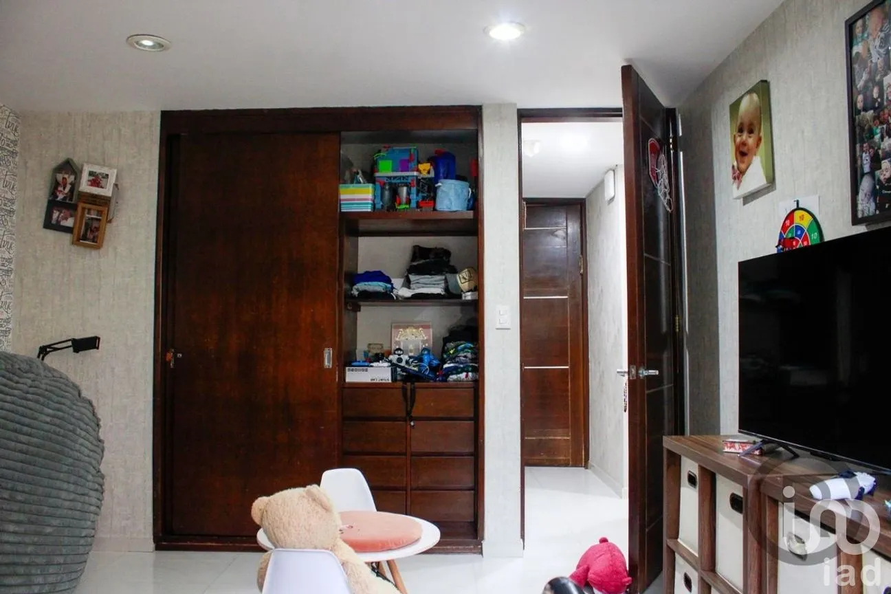 Departamento en Venta en Polanco II Sección, Miguel Hidalgo, Ciudad de México | NEX-277439 | iad México | Foto 19 de 20