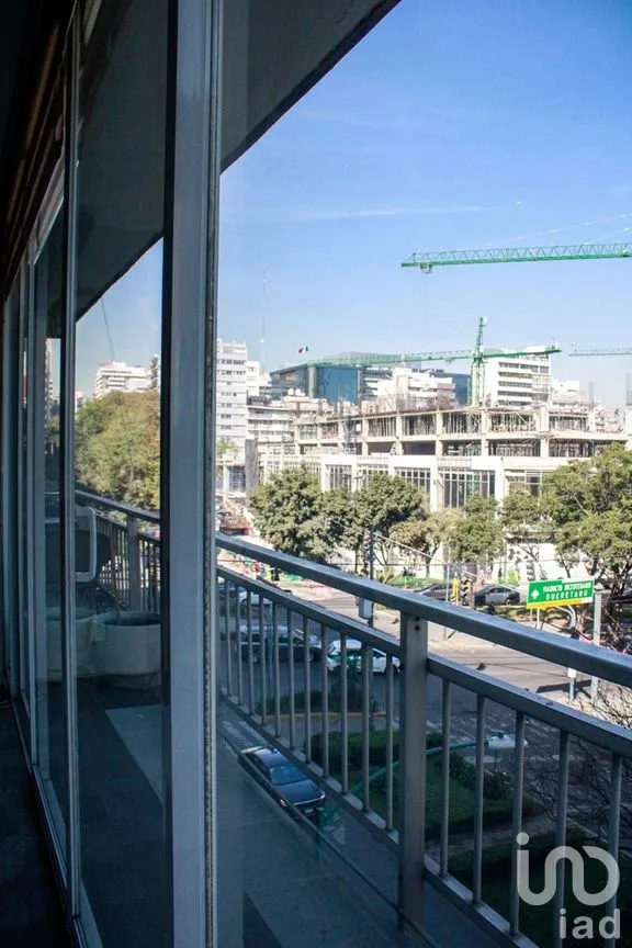 Departamento en Venta en Polanco II Sección, Miguel Hidalgo, Ciudad de México | NEX-277439 | iad México | Foto 7 de 20