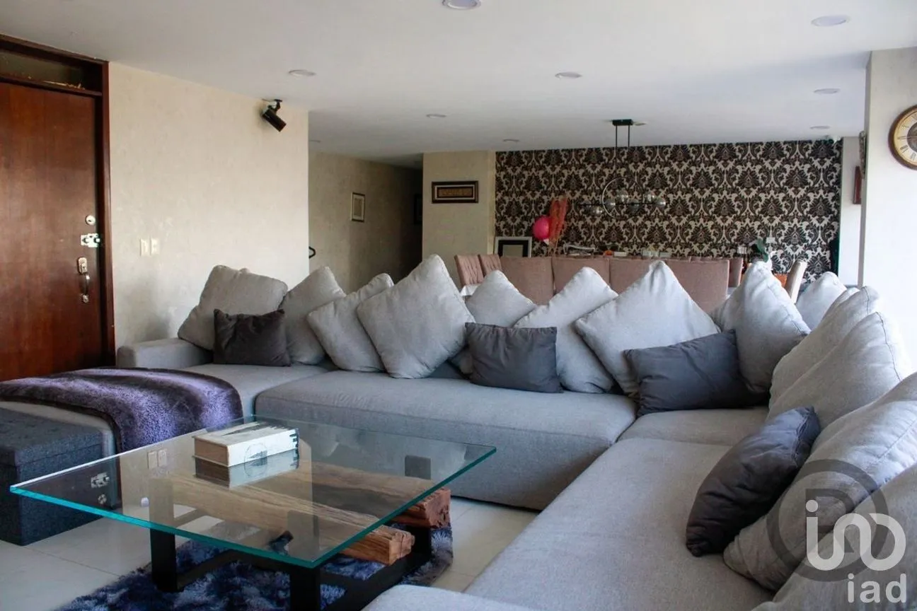 Departamento en Venta en Polanco II Sección, Miguel Hidalgo, Ciudad de México | NEX-277439 | iad México | Foto 8 de 20