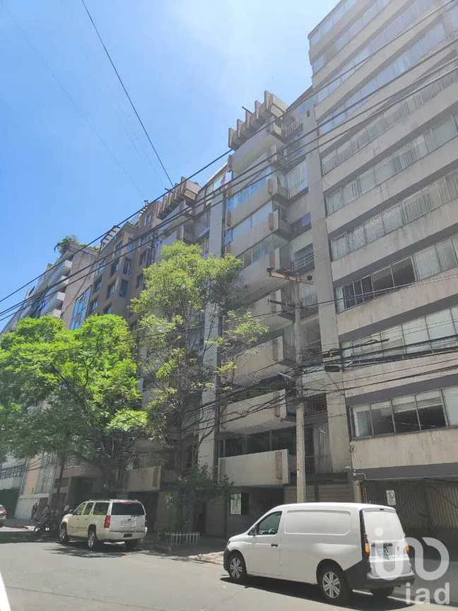 Departamento en Venta en Polanco I Sección, Miguel Hidalgo, Ciudad de México | NEX-282831 | iad México | Foto 2 de 16