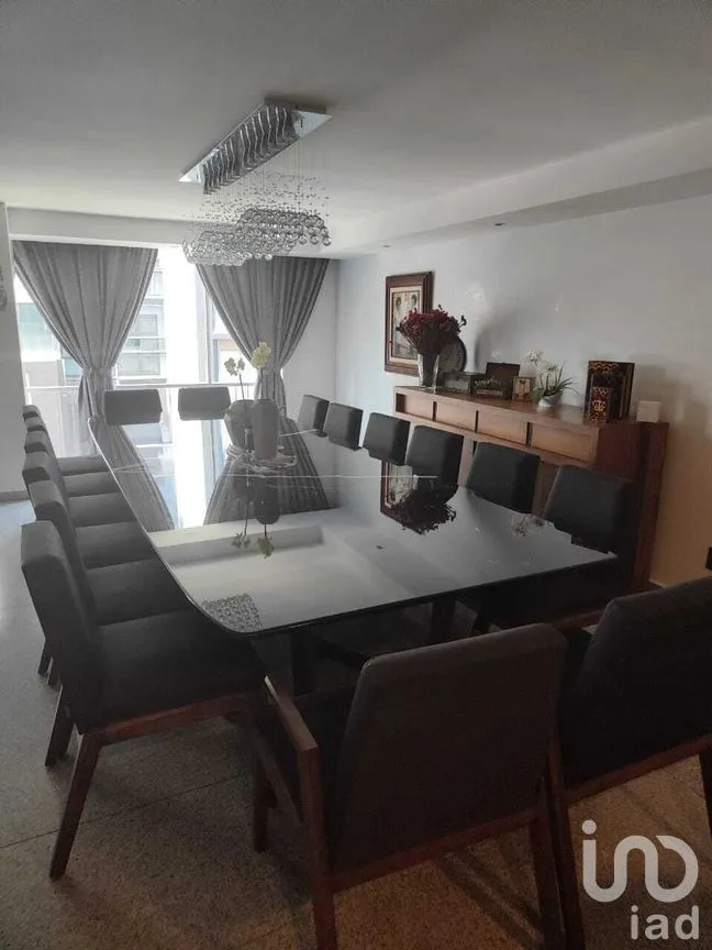 Departamento en Venta en Polanco I Sección, Miguel Hidalgo, Ciudad de México | NEX-282831 | iad México | Foto 16 de 16