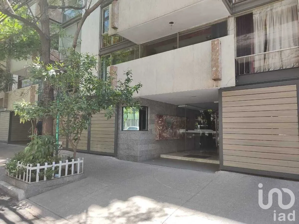 Departamento en Venta en Polanco I Sección, Miguel Hidalgo, Ciudad de México | NEX-282831 | iad México | Foto 1 de 16