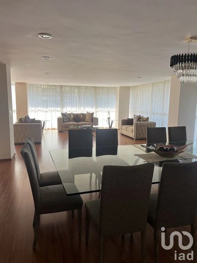 Departamento en Venta en Polanco I Sección, Miguel Hidalgo, Ciudad de México | NEX-284435 | iad México | Foto 15 de 21