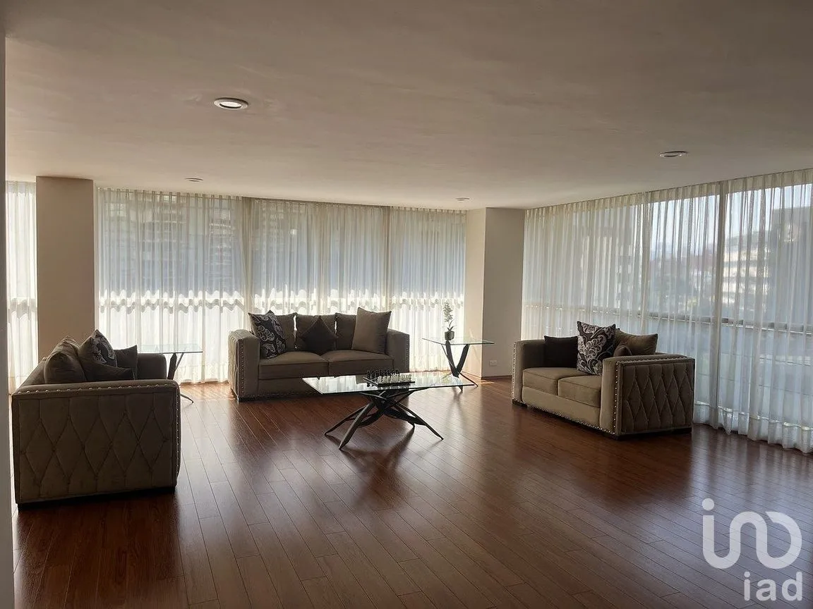 Departamento en Venta en Polanco I Sección, Miguel Hidalgo, Ciudad de México | NEX-284435 | iad México | Foto 3 de 21