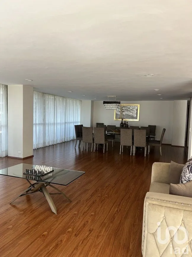 Departamento en Venta en Polanco I Sección, Miguel Hidalgo, Ciudad de México | NEX-284435 | iad México | Foto 4 de 21