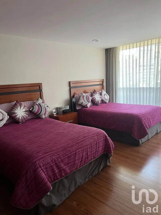 Departamento en Venta en Polanco I Sección, Miguel Hidalgo, Ciudad de México | NEX-284435 | iad México | Foto 6 de 21
