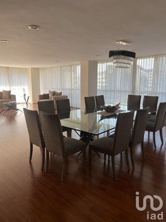 Departamento en Venta en Polanco I Sección, Miguel Hidalgo, Ciudad de México | NEX-284435 | iad México | Foto 1 de 21