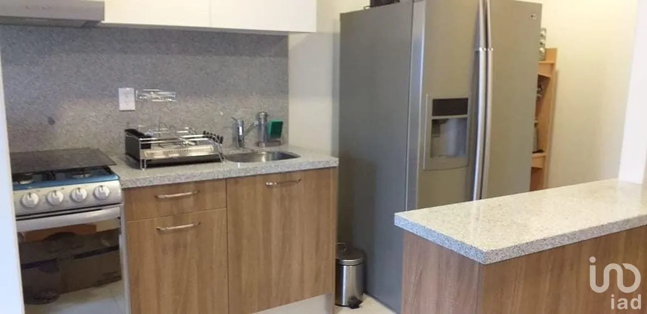 Departamento en Venta en Cuajimalpa, Cuajimalpa de Morelos, Ciudad de México | NEX-287911 | iad México | Foto 2 de 10