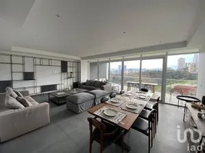 NEX-287957 - Departamento en Venta, con 3 recamaras, con 3 baños, con 275 m2 de construcción en Bosque Real, CP 52774, Estado de México.
