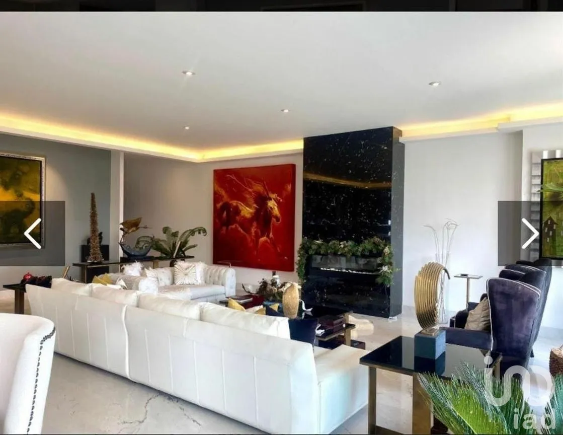 Casa en Renta en Lomas Country Club, Huixquilucan, Estado de México | NEX-287966 | iad México | Foto 22 de 27