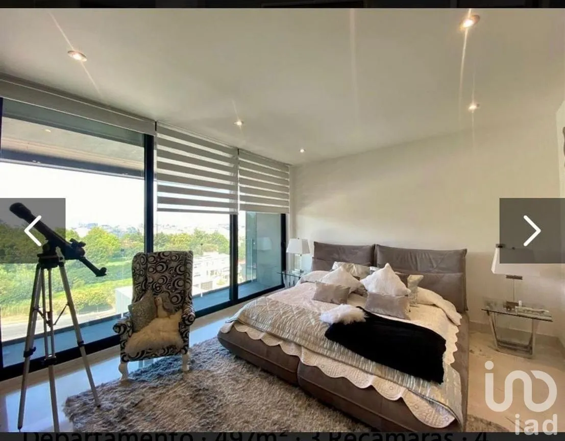 Casa en Renta en Lomas Country Club, Huixquilucan, Estado de México | NEX-287966 | iad México | Foto 4 de 27