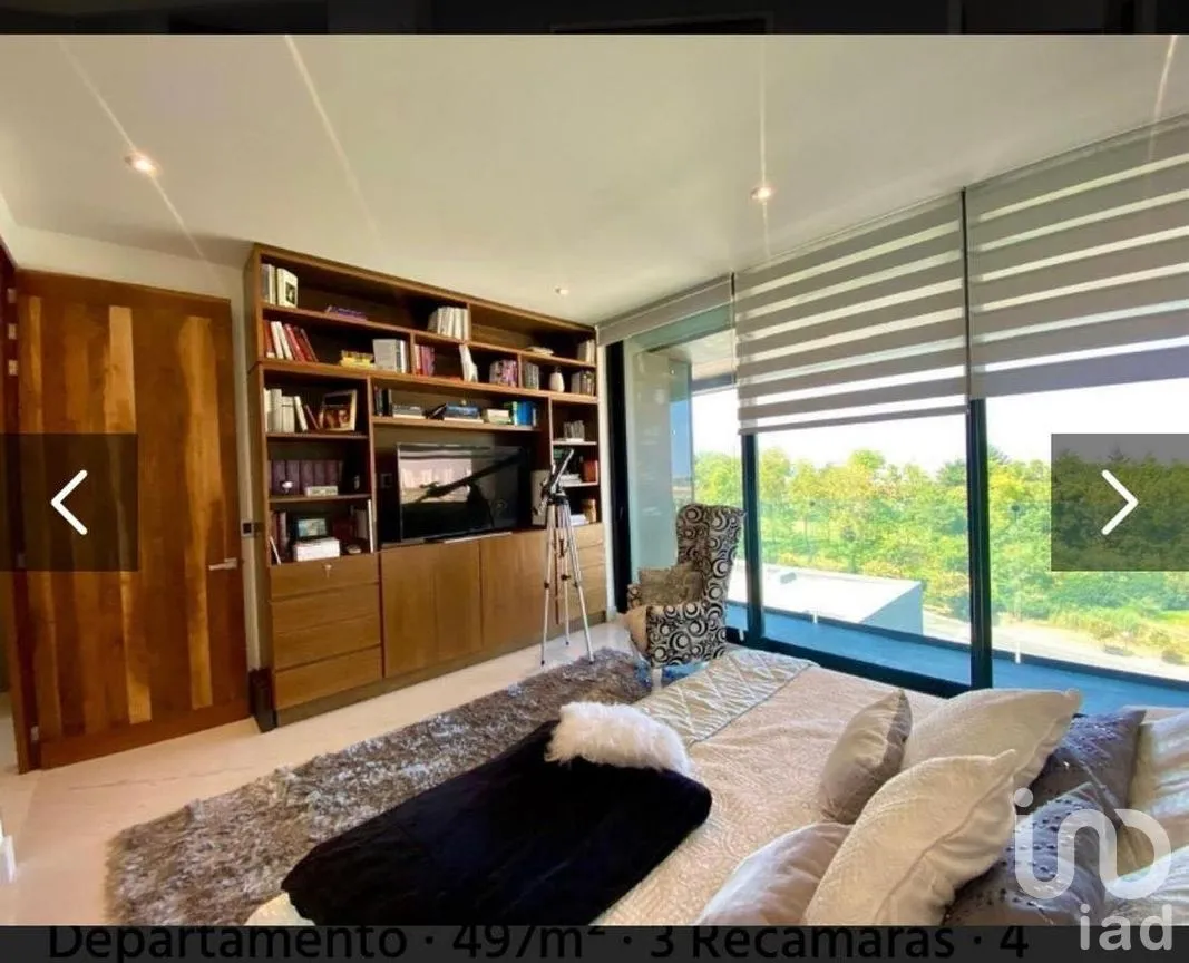 Casa en Renta en Lomas Country Club, Huixquilucan, Estado de México | NEX-287966 | iad México | Foto 6 de 27