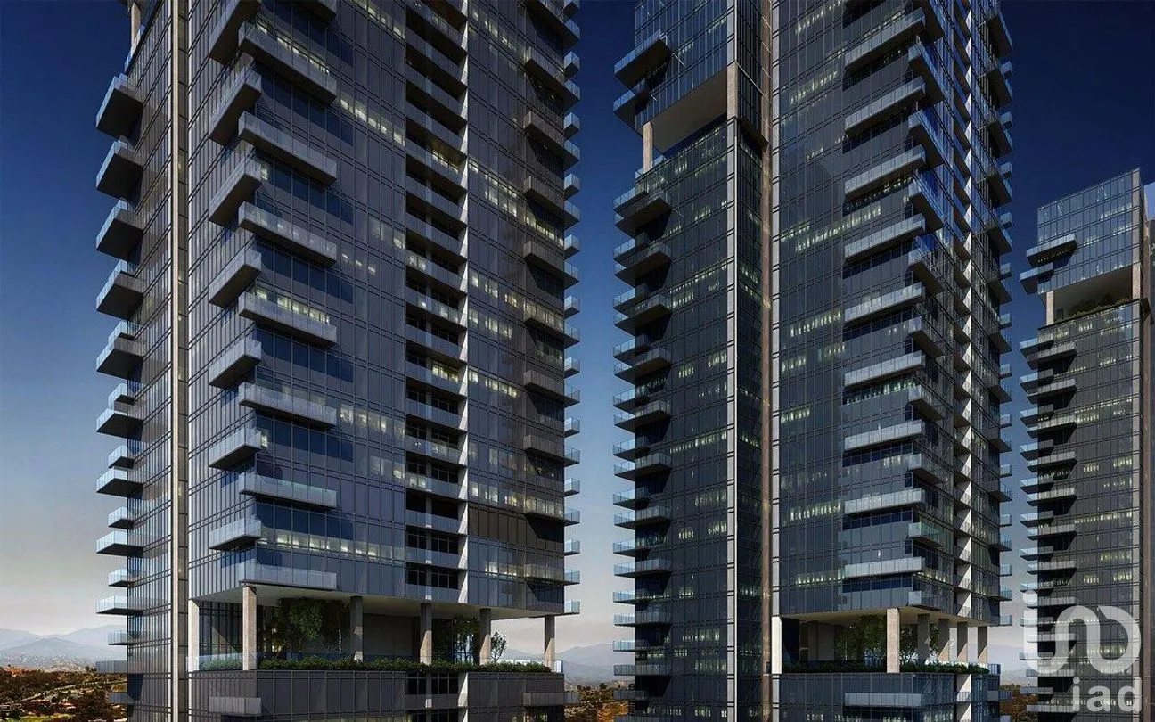 Departamento en Venta en Bosque Real, Huixquilucan, Estado de México | NEX-287993 | iad México | Foto 11 de 12