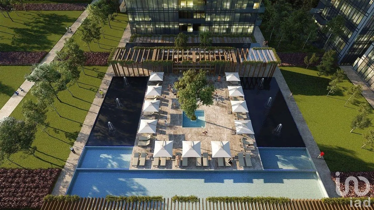 Departamento en Venta en Bosque Real, Huixquilucan, Estado de México | NEX-287993 | iad México | Foto 4 de 12