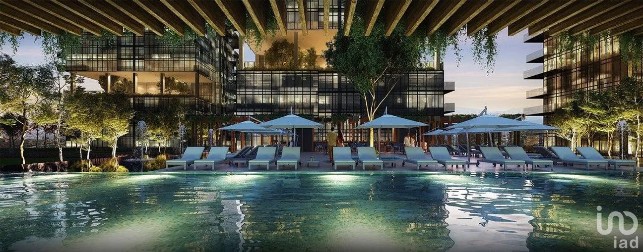 Departamento en Venta en Bosque Real, Huixquilucan, Estado de México | NEX-287993 | iad México | Foto 7 de 12